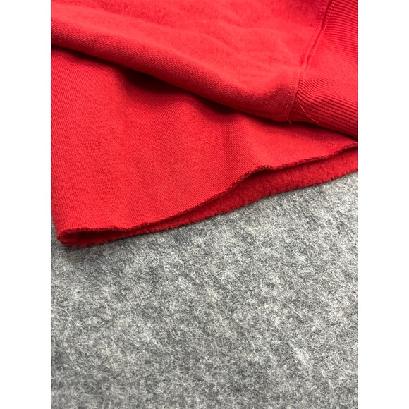 San Francisco 49ers Rhinestone Cropped Hoodie Women's XXL - Picture 5 of 10